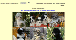 Desktop Screenshot of honden.org